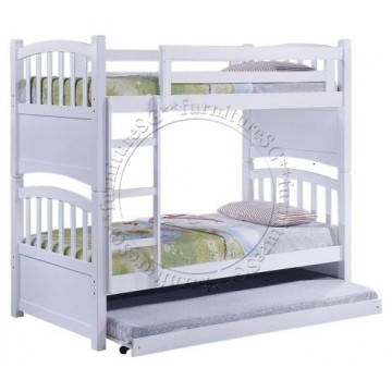 Double Deck Bunk Bed DD1087